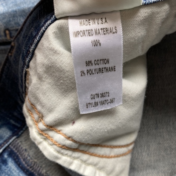 SOLD.                   🎉HP🎉 NWT $279 ✨Citizens of Humanity Drew Flip✨ Size 26 - Picture 12 of 12